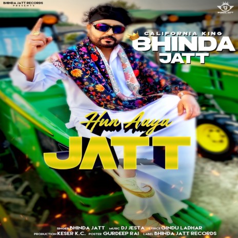 Hun Aaya Jatt | Boomplay Music