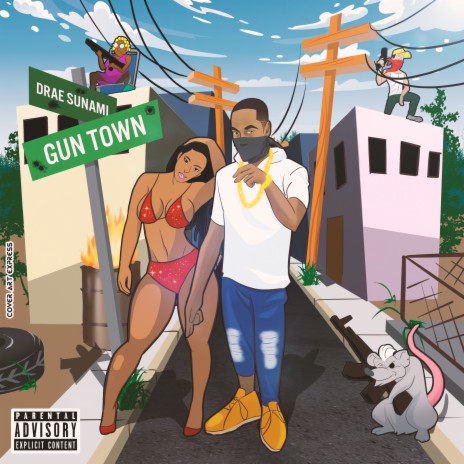 Gun Town | Boomplay Music