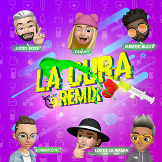 La Cura (Remix)