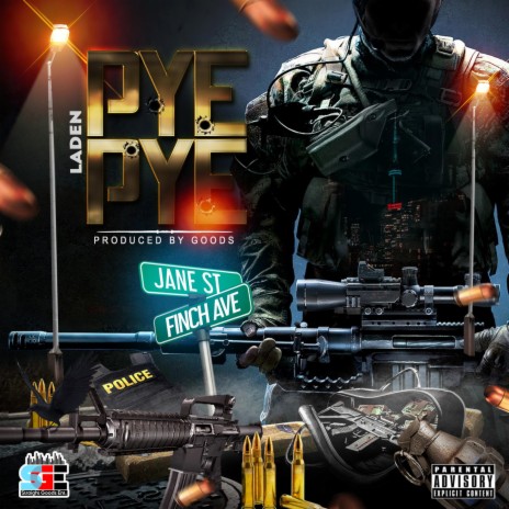 PYE PYE (OFFICIAL AUDIO) | Boomplay Music