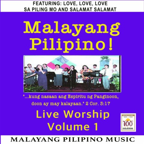 Maglilingkod Sa 'yo (Live) | Boomplay Music