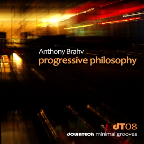 Progressive Philosophy