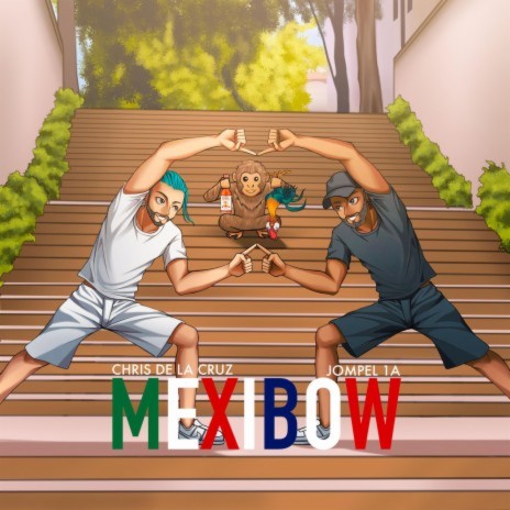 Mexibow ft. Jompel 1A | Boomplay Music