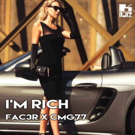 I'm Rich ft. CMG77 | Boomplay Music