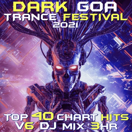 UFO Contact (Dark Goa Trance DJ Mixed) | Boomplay Music