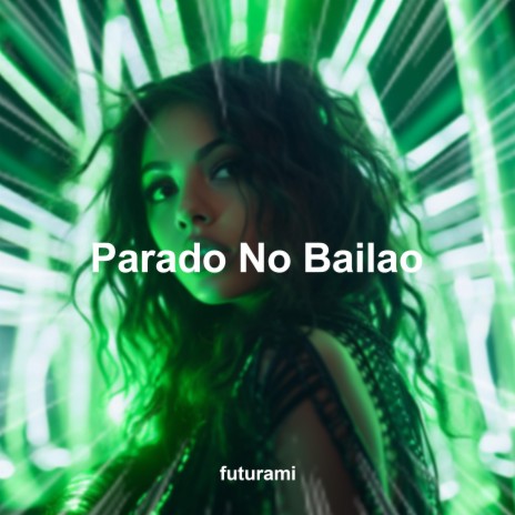 Parado No Bailão (Techno) ft. SUPERMATTY | Boomplay Music