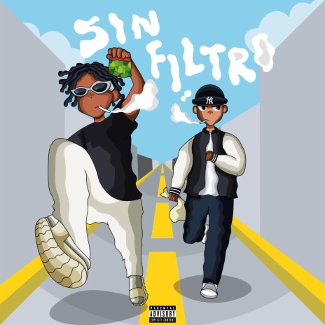Sin Filtro ft. Carlitos