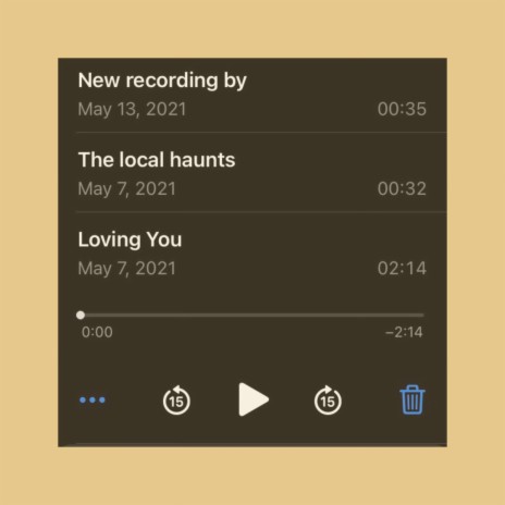 Loving You (Acoustic) | Boomplay Music
