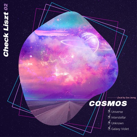 COSMOS ft. 수정 | Boomplay Music