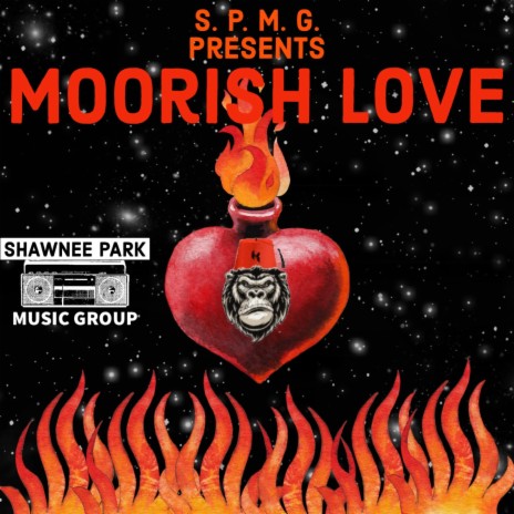Moorish Love | Boomplay Music