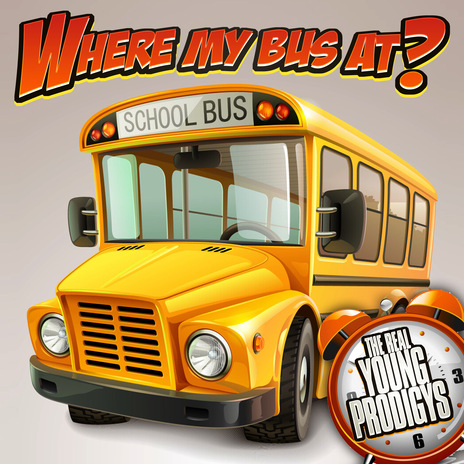 WHERE MY BUS AT? | Boomplay Music