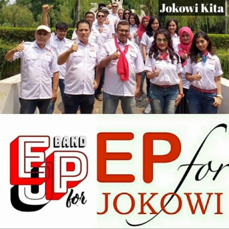 Jokowi Kita (feat. Julius Sitanggang & Niken Septikasari) | Boomplay Music
