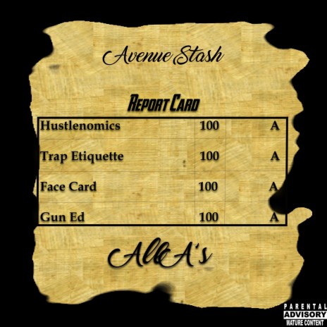 All A's | Boomplay Music