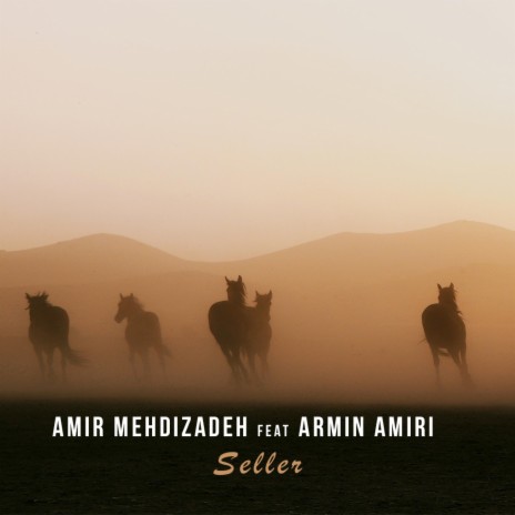 Seller ft. Armin Amiri | Boomplay Music