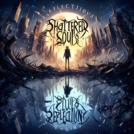 Shattered soul's Reflections | Boomplay Music