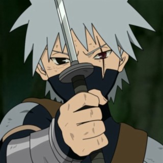 Young Kakashi