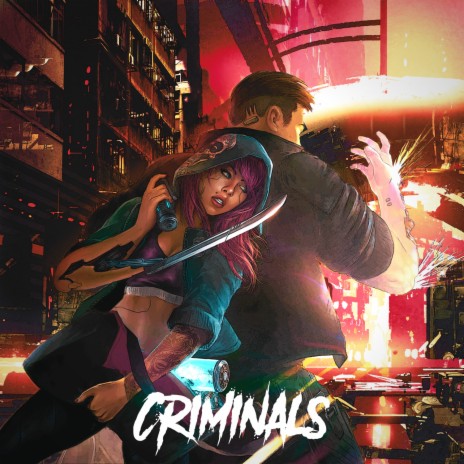 Criminals ft. Celina | Boomplay Music
