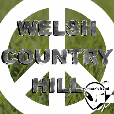 Welsh Country Hill