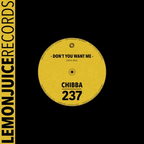 Don't You Want Me (Original Mix)