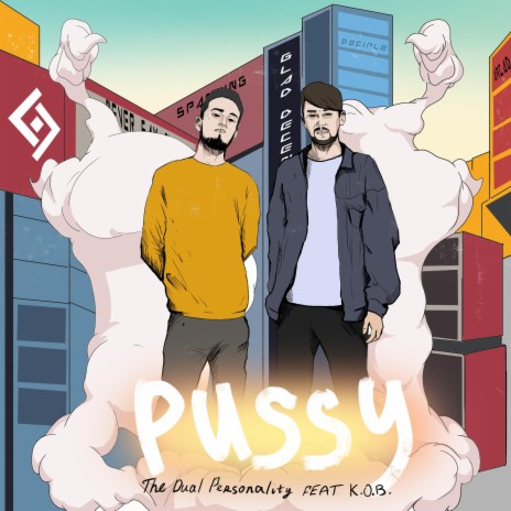 Pussy ft. K.o.B | Boomplay Music