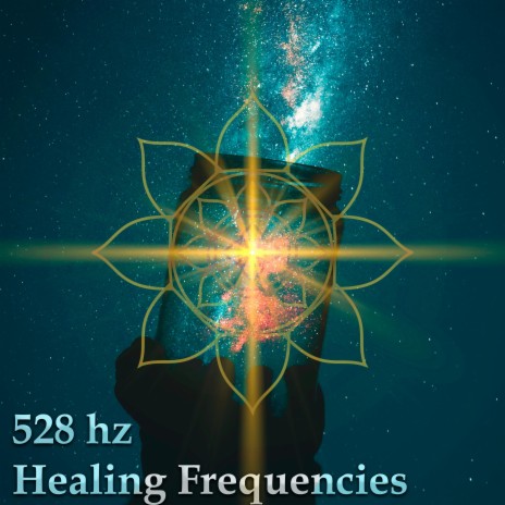 528 hz Love Frequency ft. Angel of Blessing | Boomplay Music