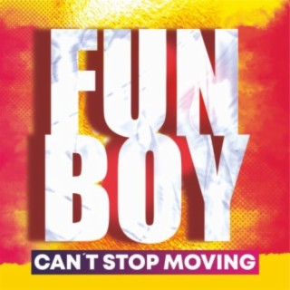 Can't Stop Moving (Extended Mix)