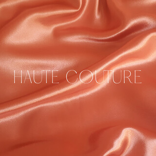 HAUTE COUTURE