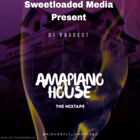 Amapiano (House Mix) ft. Dj Baddest | Boomplay Music