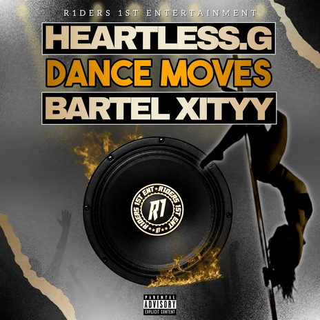 Dance Moves ft. Bartel Xityy | Boomplay Music