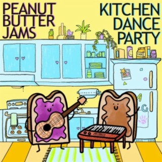 Peanut Butter Jams