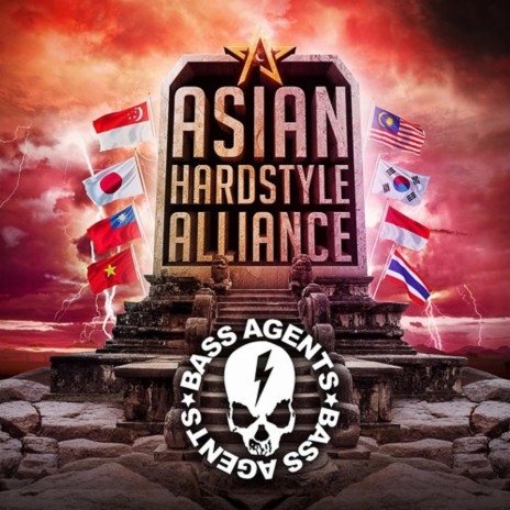 Asian Hardstyle Alliance | Boomplay Music