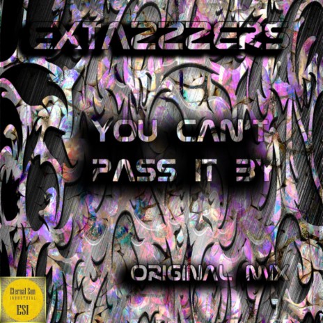 You Can't Pass It By (Original Mix)