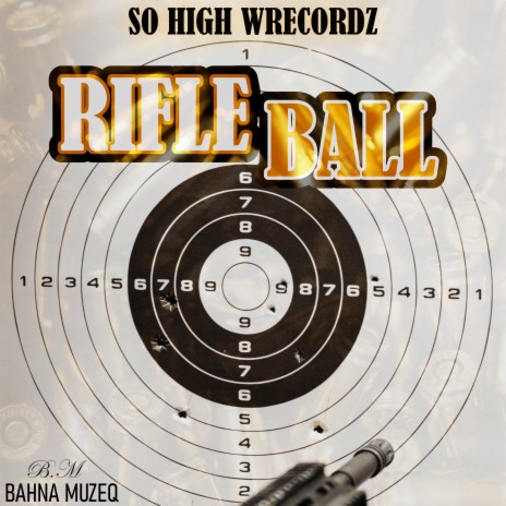 Rifle Ball