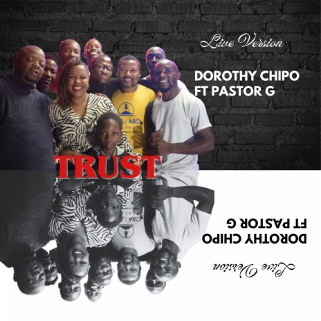 Trust (Live) ft. Pastor G | Boomplay Music