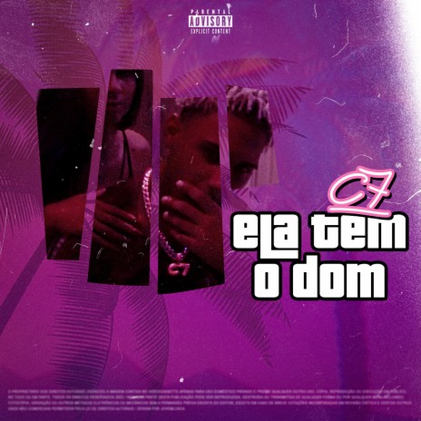 Ela Tem o Dom ft. Ttheuz1n | Boomplay Music