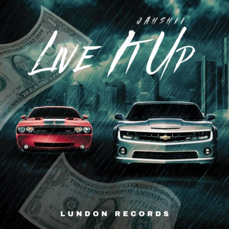 LIVE IT UP | Boomplay Music