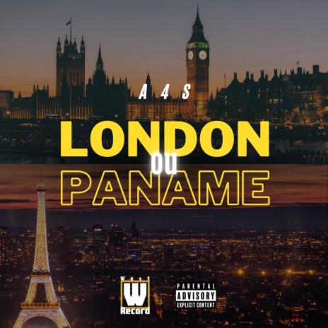 London ou Paname | Boomplay Music