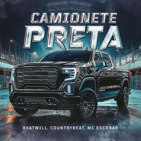 Camionete Preta ft. CountryBeat & mc escobar | Boomplay Music