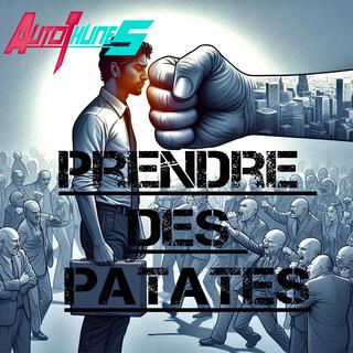 Prendre des patates