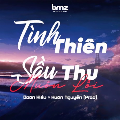 Tình Sầu Thiên Thu Muôn Lối (PDT Remix) | Boomplay Music