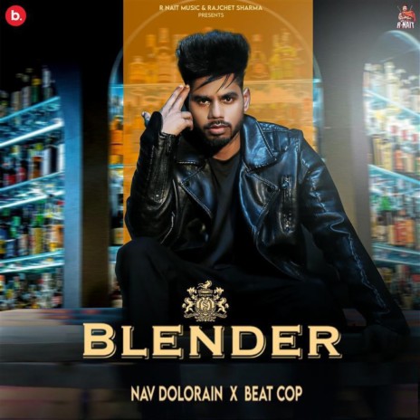 Blender ft. Beat Cop | Boomplay Music