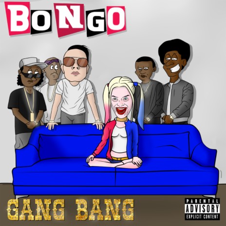 Gang Bang | Boomplay Music