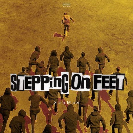 Stepping On Feet | Boomplay Music