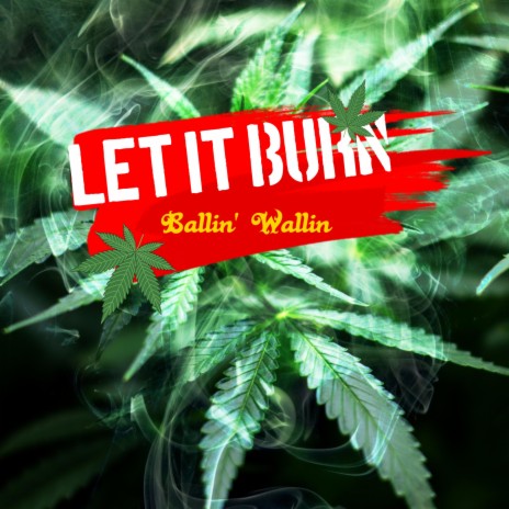 Let It Burn ft. Matt G & E & J | Boomplay Music