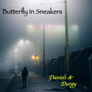 Butterfly in Sneakers