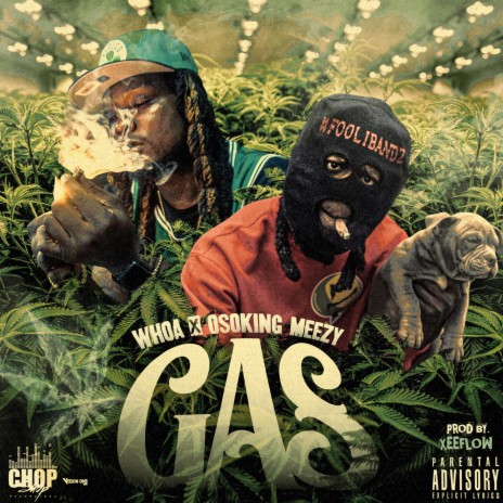 Gas ft. Osoking Meezy | Boomplay Music