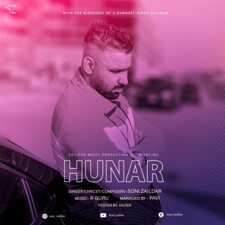 Hunar | Boomplay Music