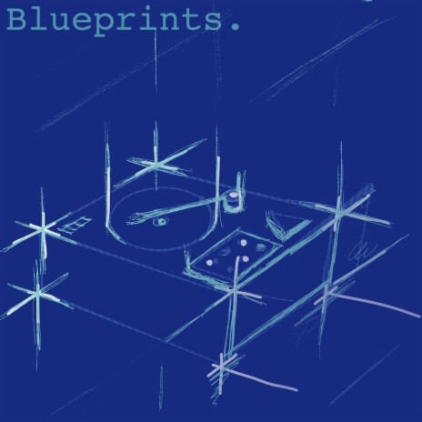 Blueprint of a Set (Sketch Version)