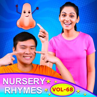 English Nursery Rhymes For Kids, Vol. 68