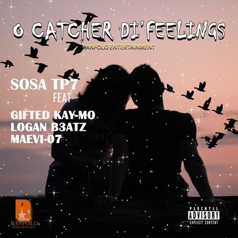 O Catcher Di'feelings ft. Gifted Kay-mo, LOGAN B3ATZ & Maevi-07 | Boomplay Music